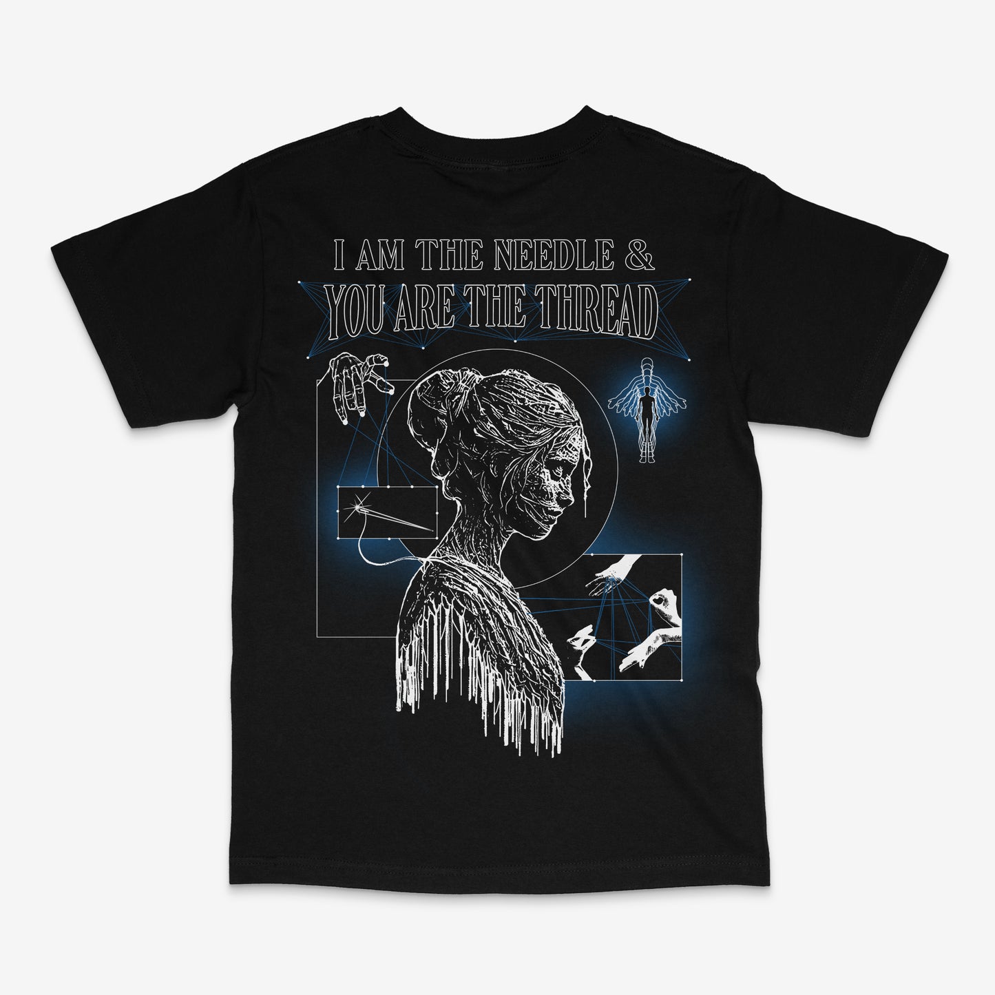 IATN Outline Tee (pre-order)