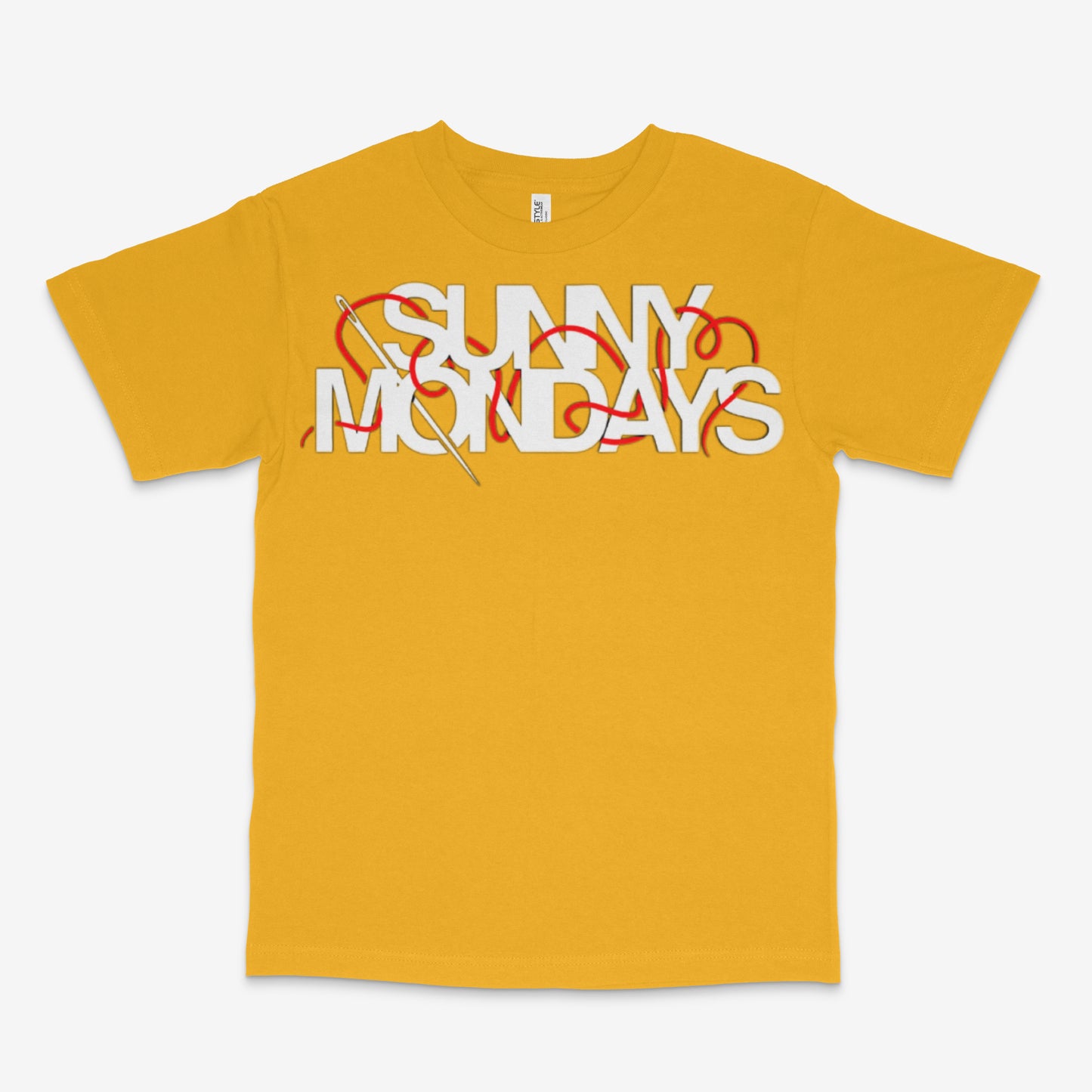 Thread Logo Tee (pre-order)