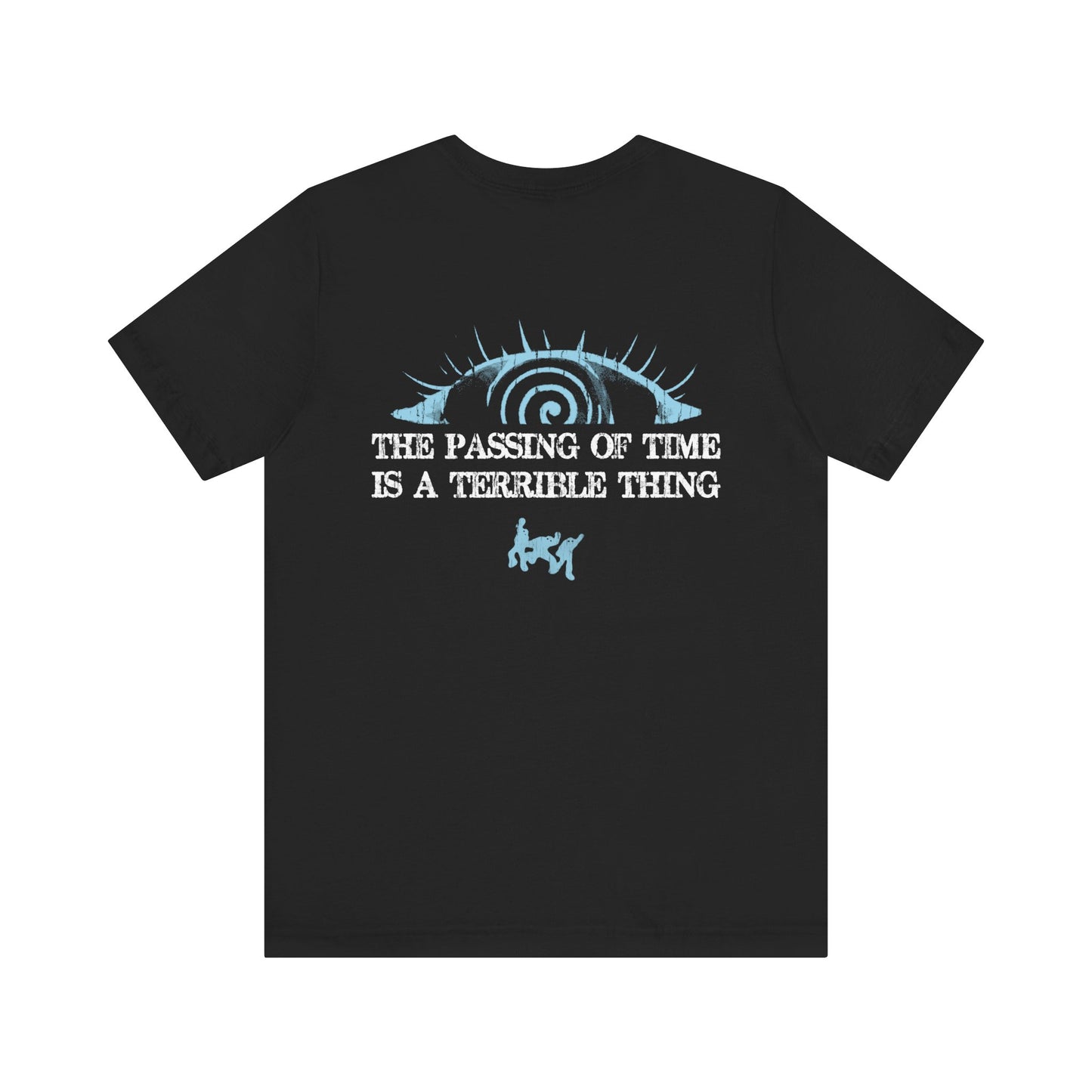 PREORDER Algebraic T-Shirt Front & Back Design