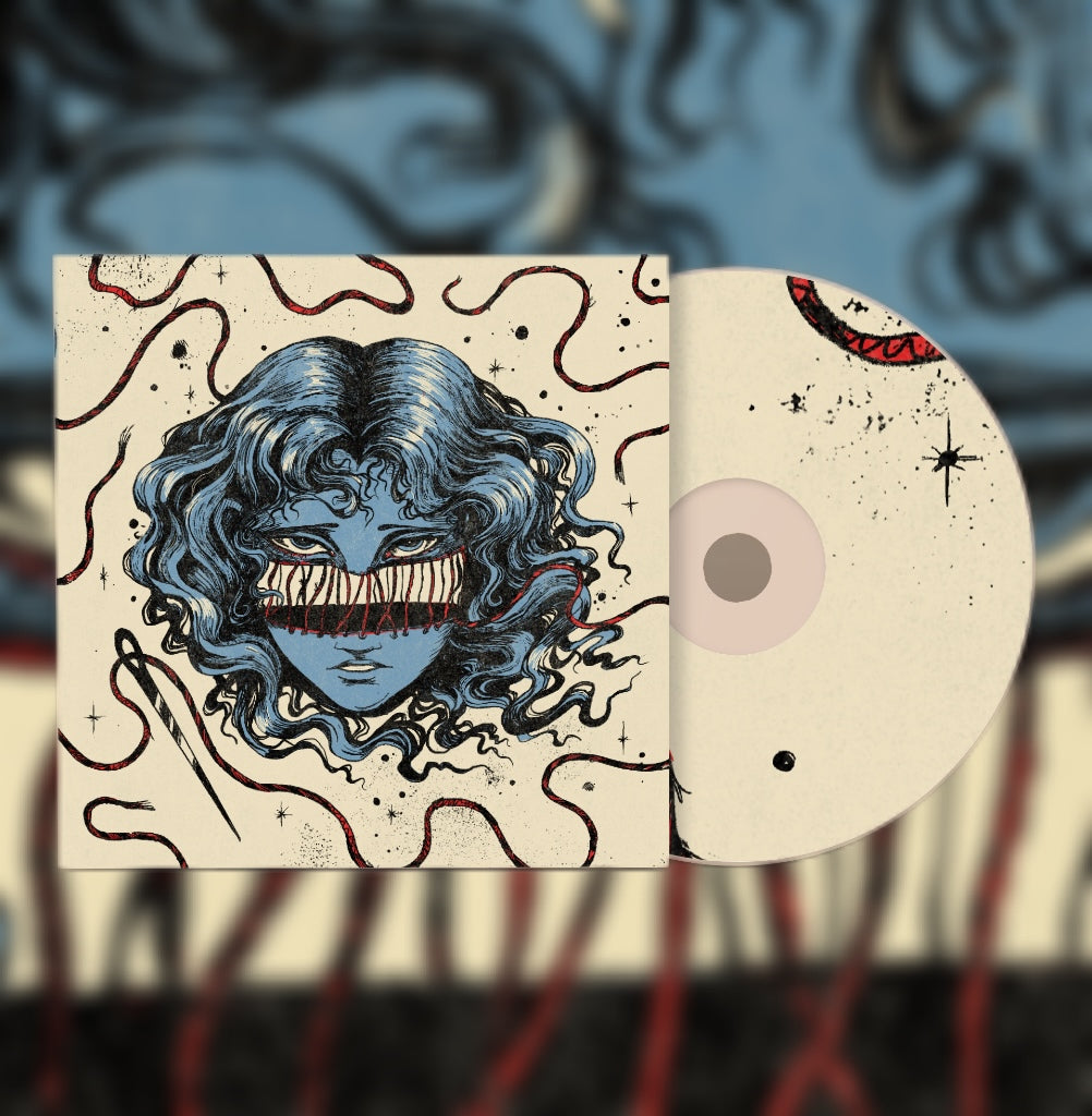 “I Am The Needle And You Are The Thread” Physical CD pre-order